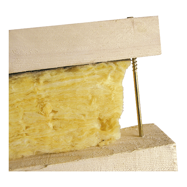 Vis de toiture tête cylindrique réduite 6 pans creux acier zingué bichromaté photo du produit visuel_1 2XL