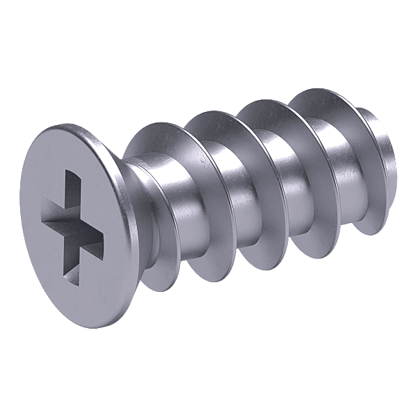 Vis euro à fixation directe tête fraisée plate phillips photo du produit visuel_1 2XL