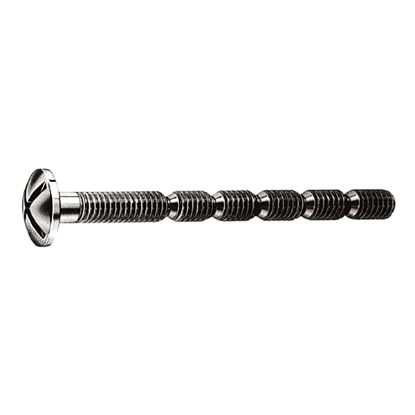 Vis métaux pour meuble acier bichromaté photo du produit visuel_1 2XL