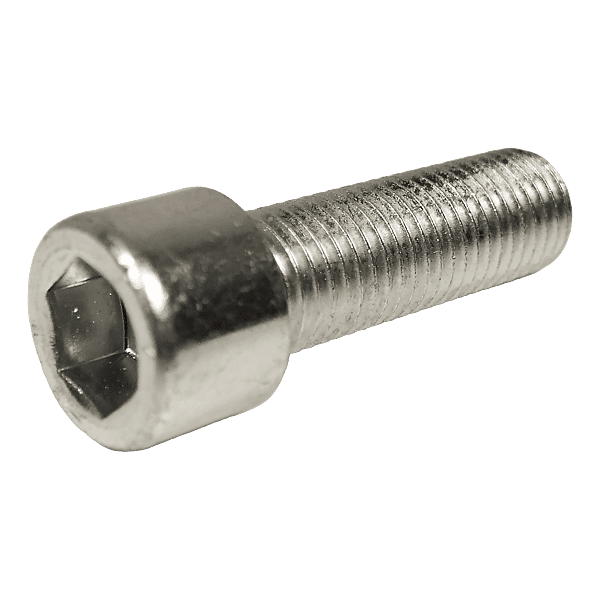 Vis métaux tête cylindrique 6 pans creux CHC acier zingué blanc photo du produit visuel_1 2XL