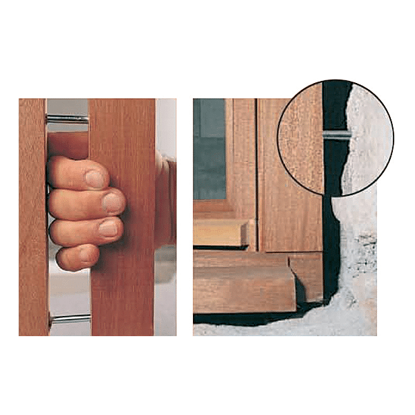 Vis montage à distance TOP DISTANCE acier zingué jaune photo du produit visuel_1 2XL