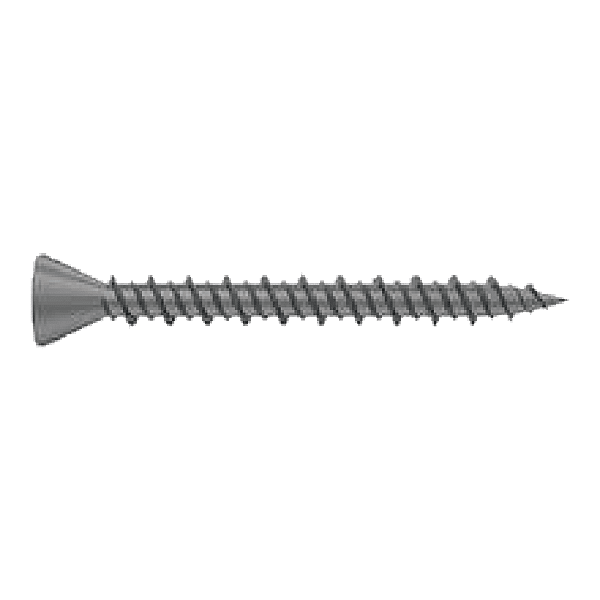 Vis plaque de plâtre tête fraisée Phillips acier phosphaté noir photo du produit visuel_1 2XL