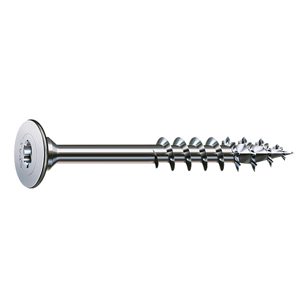 Vis pour caisson tête disque plate Torx acier photo du produit visuel_1 2XL