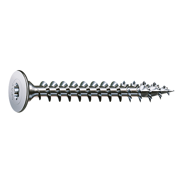 Vis pour fond de meuble tête disque plate Torx Wirox photo du produit visuel_1 2XL