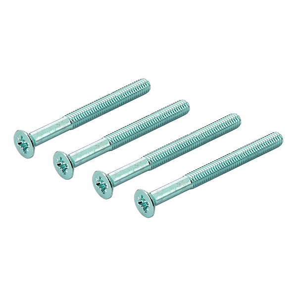 Vis pour poignée tête plate Pozidriv photo du produit visuel_1 2XL