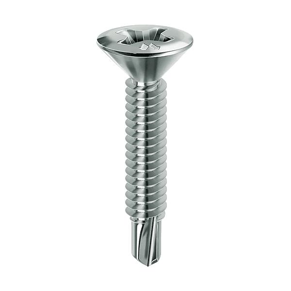 Vis PVC autoforeuse Drillex photo du produit visuel_1 2XL