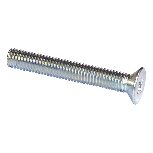 Vis Tête fraisée pozidriv acier zingué photo du produit visuel_1 2XL