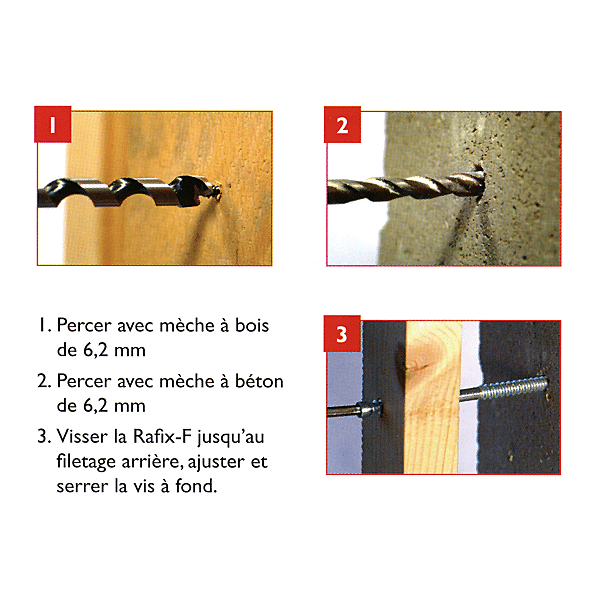 Vis traversante tête cylindrique réduite acier trempé et zingué bleu photo du produit visuel_1 2XL