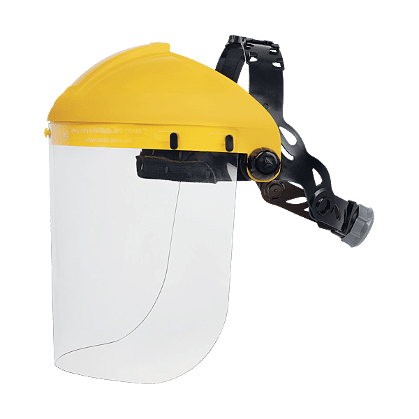 Visière de protection Balbi2 photo du produit visuel_1 2XL