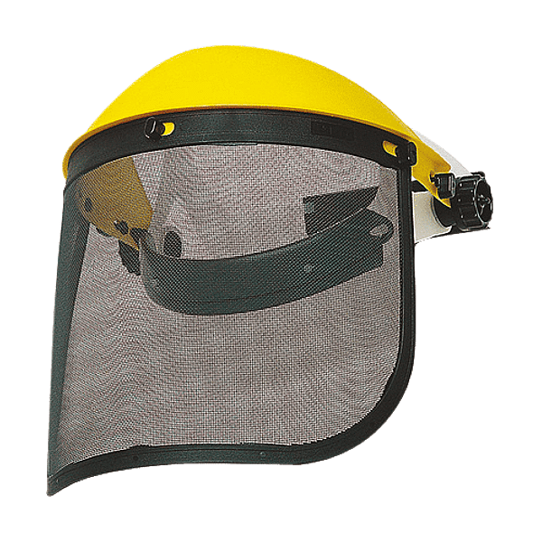 Visière de protection Eva 825 photo du produit visuel_1 2XL