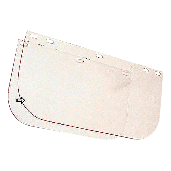 Visière de remplacement EVA 805+ photo du produit visuel_1 2XL