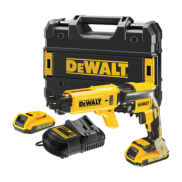 Visseuse de plaque de plâtre DCF620D2K photo du produit visuel_1 2XL