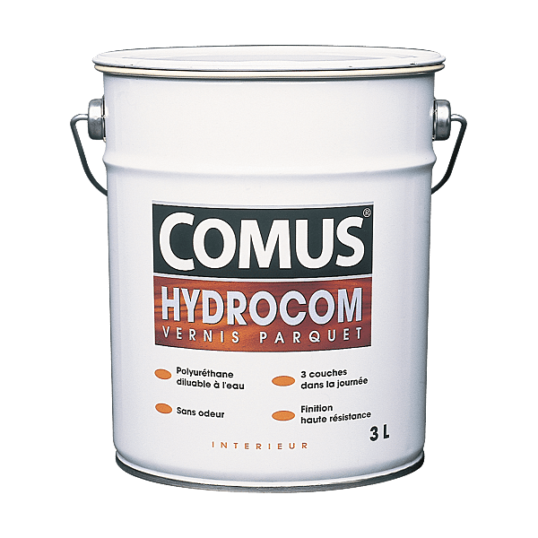 Vitrificateur en acrylique polyuréthane photo du produit visuel_1 2XL