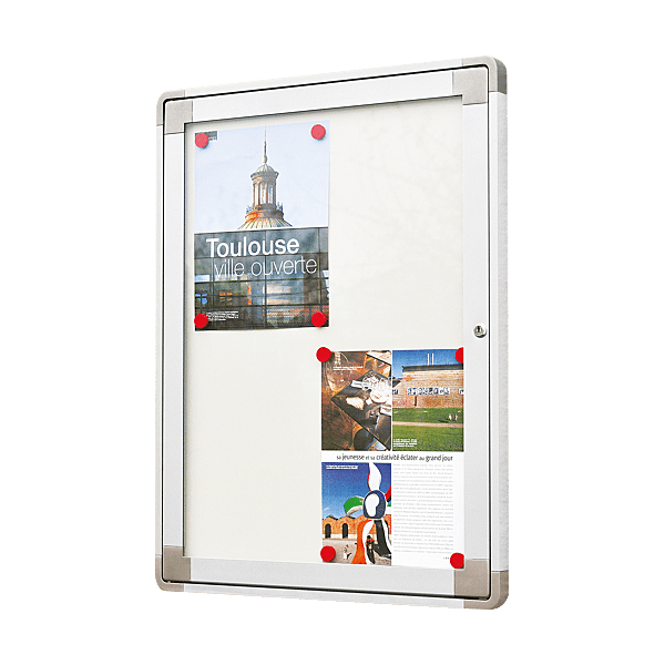 Vitrine d'affichage d'intérieur Alya photo du produit visuel_1 2XL