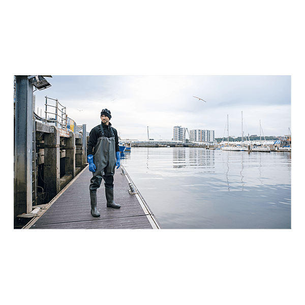 Waders Wiki S5 SRC photo du produit visuel_1 2XL