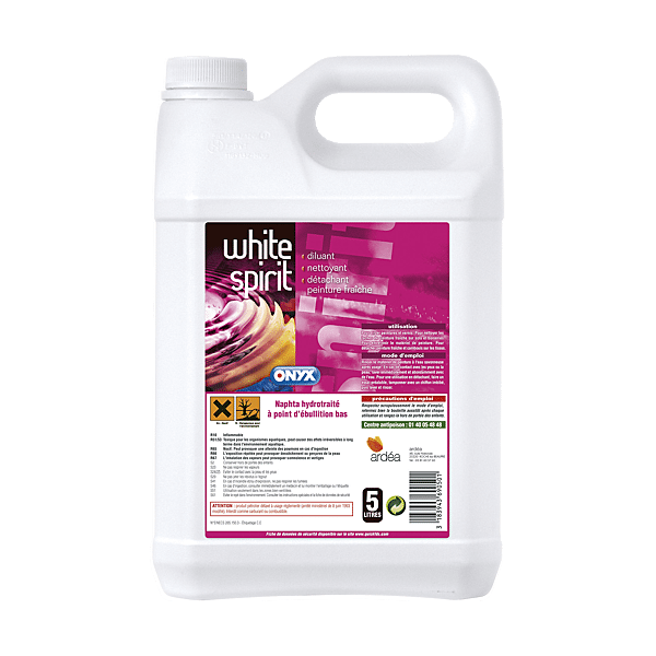 White spirit photo du produit visuel_1 2XL