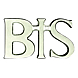 visuel1 N° BIS laiton finition aluminium brossé