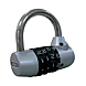 visuel1 Cadenas à combinaison 154