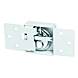 visuel2 Lot de 2 porte-cadenas universels avec cadenas intégré  Diskus® Integral