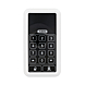 visuel1 Clavier pour activation du moteur Hometec Pro CFT 3000