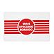 visuel1 Badge carte 125 KHZ