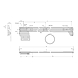 visuel2 Kit barre de liaison et support charnière 81020590