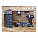 visuel2 Support de batteries MAKITA