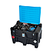 visuel1 Station de ravitaillement mobile Adblue double compatiment