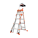 visuel2 Escabeau transformable Select Step
