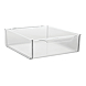 visuel1 Bac simple pour structure coulissante 412/T