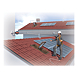 visuel2 Kit anti-chute pour Couvreur Elara150