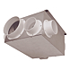 visuel1 Caisson de VMC extra plate Maison'air compact Hygrocomut