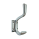visuel1 Porte-chapeau anodisé argent N.41