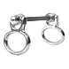 visuel1 Boucle double pour porte N-142