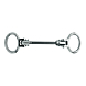 visuel2 Boucle double pour porte N-142