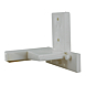 visuel1 Plate-forme de fixation1570-L2-S