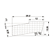 visuel1 Mousse pour nez de seuil 50 mm