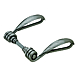 visuel1 Béquille double Hématite 930