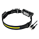 visuel1 Lampe frontale LED SL 500 rechargeable