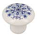 visuel1 Bouton motif bleu