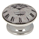 visuel1 Bouton motif horloge