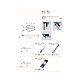 visuel2 Pied de table rabattable