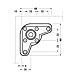 visuel2 Embase pour pied angle 90°