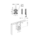 visuel2 Suspension de meuble invisible
