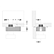 visuel2 Embase pour pied 437