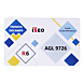 visuel1 Carte d'identification ISEO R6