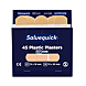 visuel1 6 paquets de 45 pansements plastiques Salvequick