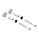 visuel1 Kit de fixation pour bâton de maréchal Diva X et XI