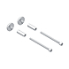 visuel1 Kit de fixation pour bâton de maréchal DIVA XX - XXI