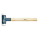 visuel1 Massette anti-rebond 39008